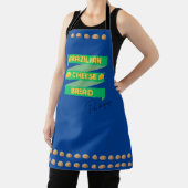 ブラジルチーズパン エプロン (インサイチュ)