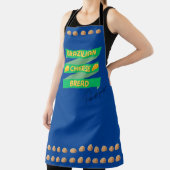 ブラジルチーズパン エプロン (インサイチュ)