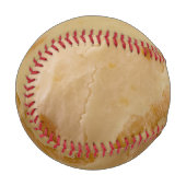ブラジルチーズパン 野球ボール (正面左)