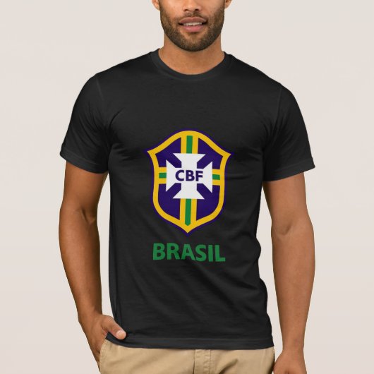 ブラジルトレンドTシャツ新作  Tシャツ (正面)