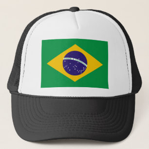 ブラジルハット国旗 キャップ
