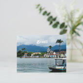 ブラジルビレッジ ポストカード (スタンド正面)