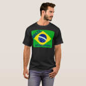 ブラジルピラチカバLDSモルモン教宣教 Tシャツ (正面フル)