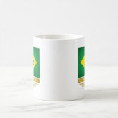 「ブラジルプライド」 コーヒーマグカップ (中央)