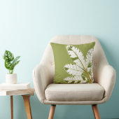 ブラジルホリーリーフパターンクッション装飾用クッション クッション (椅子)