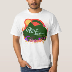 ブラジルリオスタイル Tシャツ