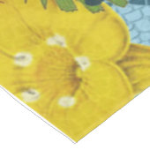 ブラジルリオデジャニエロサントラベルアーカラフルト テーブルクロス (アングル)