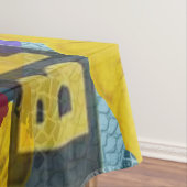 ブラジルリオデジャニエロサントラベルアーカラフルト テーブルクロス (インサイチュ)