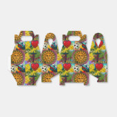 ブラジルリオデジャニエロサントラベルアーカラフルト フェイバーボックス (折り畳みなし)