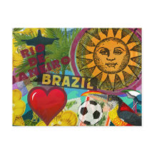 ブラジルリオデジャニエロサントラベルアーカラフルト