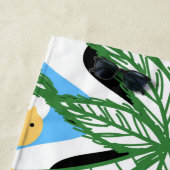 ブラジルリオ ビーチタオル (インサイチュ)