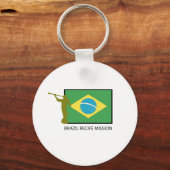 ブラジルレシフェミッションLDS キーホルダー (正面)