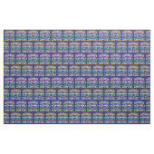 ブラジル人と結婚すれば幸せになれる ファブリック (ヤード)