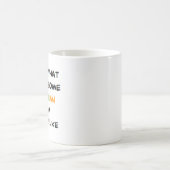 ブラジル人の母素晴らし、 コーヒーマグカップ (中央)