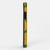 ブラジル人のCopacabanaの歩道 Case-Mate iPhoneケース (裏面/右)