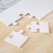 ブラジル人のJiu Jitsuのヘビ ジグソーパズル (側面)