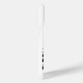 ブラジル人のJiu-Jitsuの素晴らしい波の電話箱 Case-Mate iPhoneケース (裏面 / 右)