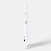 ブラジル人のJiu-Jitsuの素晴らしい波の電話箱 Case-Mate iPhoneケース (裏面 / 左)