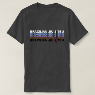 ブラジル人のJiu JitsuのTシャツ Tシャツ