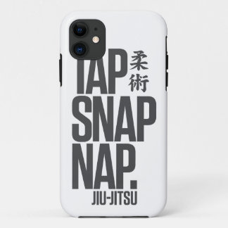 ブラジル人のJiu-Jitsu MMA Iphoneの場合 iPhone 11 ケース