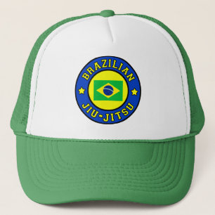 ブラジル人Jiu Jitsu キャップ