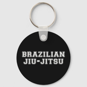 ブラジル人Jiu Jitsu キーホルダー