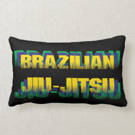 ブラジル人Jiu-Jitsu ランバークッション