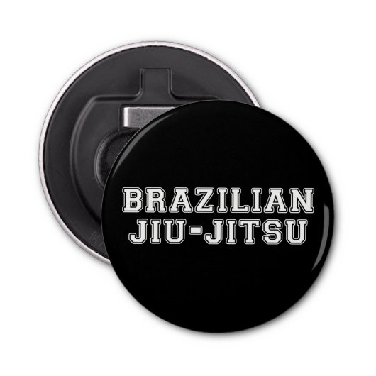 ブラジル人Jiu Jitsu 栓抜き (正面)
