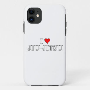 ブラジル人Jiu Jitsu iPhone 11 ケース