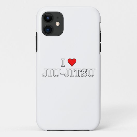 ブラジル人Jiu Jitsu Case-Mate iPhoneケース (裏面)