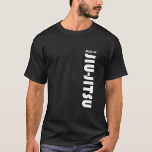 ブラジル人Jiu Jitsu Tシャツ