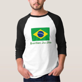 ブラジル人Jiu-Jitsu Tシャツ