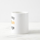 ブラジル伝統マグカップ コーヒーマグカップ (中央)