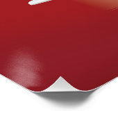 ブラジル図解入りの、写真付きの旅行ポスター。 ポスター (コーナー)