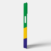 ブラジル国旗のテーマ Case-Mate iPhoneケース (裏面 / 右)