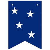 ブラジル国旗の旗 バンティングフラッグ (第3の旗)