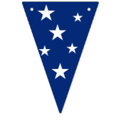 ブラジル国旗の旗 バンティングフラッグ (第3の旗)