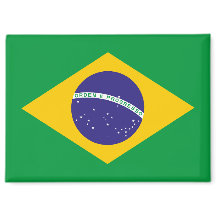 ブラジル国旗マグネット 鮮やかな愛国心を表現する冷蔵庫デコレーション