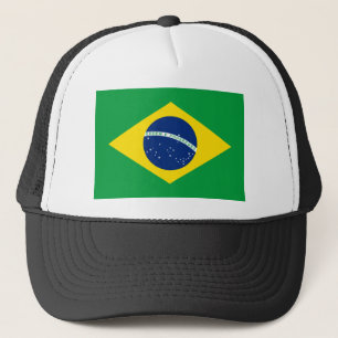 ブラジル国旗 キャップ