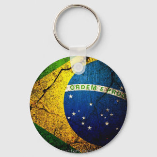 ブラジル国旗_ キーホルダー