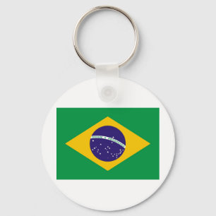 ブラジル国旗 キーホルダー