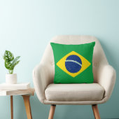 ブラジル国旗 クッション (椅子)