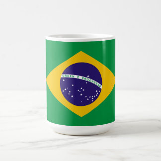 ブラジル国旗 コーヒーマグ コーヒーマグカップ