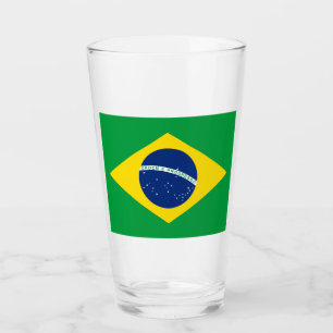 ブラジル国旗 タンブラーグラス