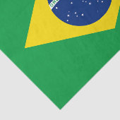 ブラジル国旗 ティッシュペーパー 薄葉紙 (詳細)
