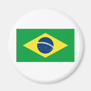 ブラジル国旗 マグネット