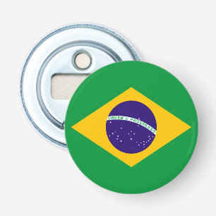 ブラジル国旗 栓抜き