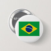 ブラジル国旗 缶バッジ (正面&裏面)