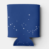 ブラジル国旗 | Brasil Verde Amarelo 缶クーラー (裏面)