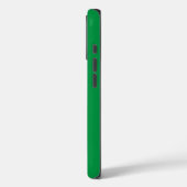 ブラジル国旗 Case-Mate Apple iPhone 16 Pro カバー (裏面 / 左)